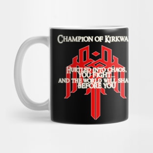 The Champion Mug